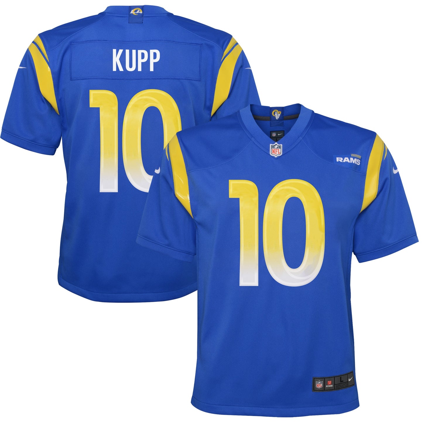 Cooper Kupp Los Angeles Rams Nike Youth Game Jersey - Royal